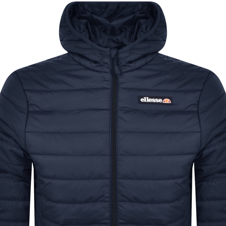 Ellesse Ladruns Padded Jacket Navy Mainline Menswear Denmark